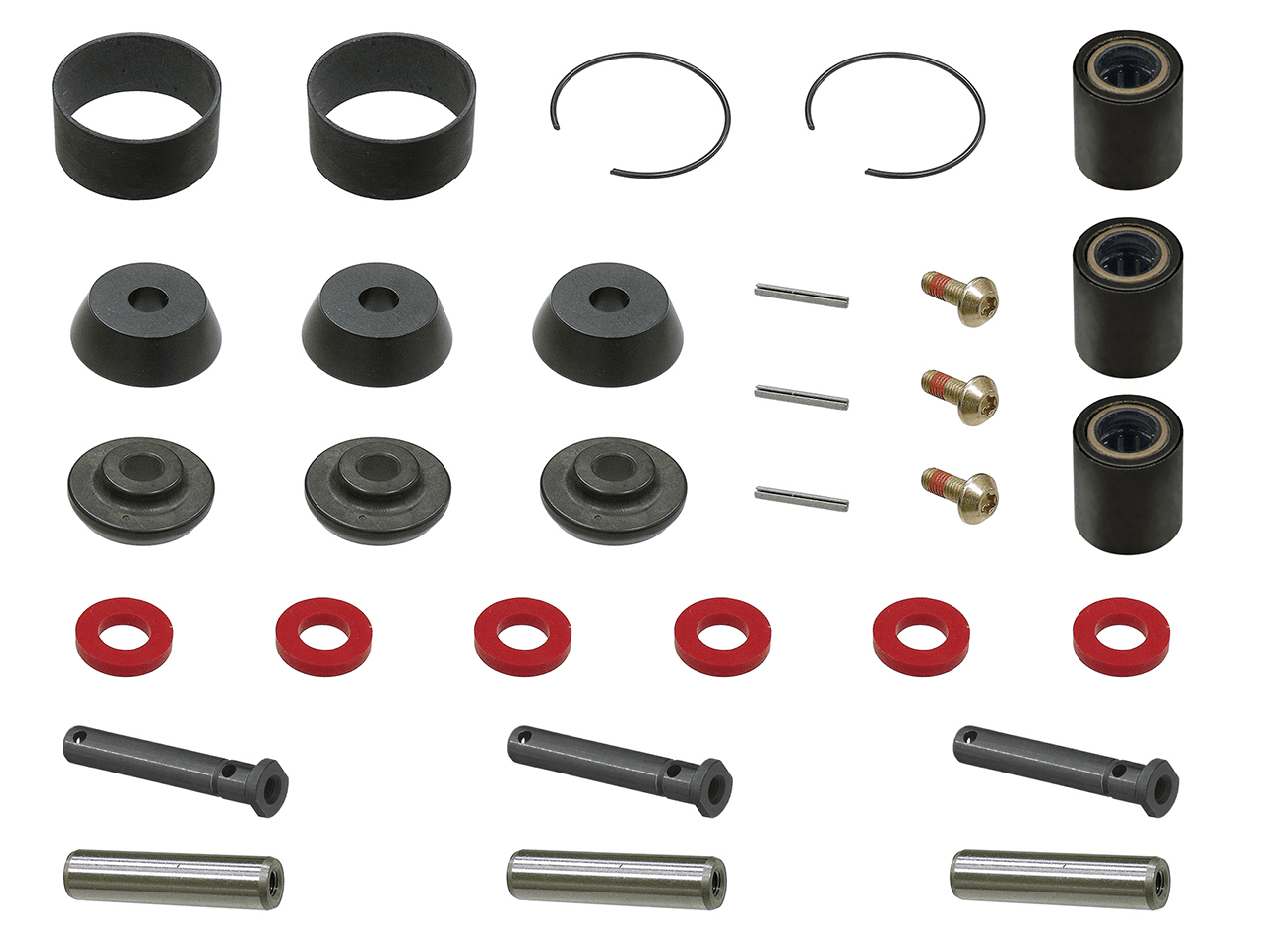 SP1 P-Drive Clutch Rebuild Kit Ski-Doo