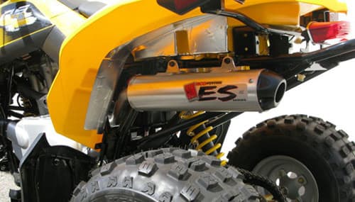 BIG GUN - ECO SERIES - EXHAUST CAN AM SLIP ON