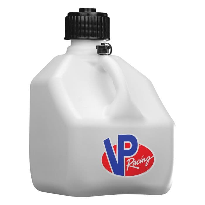 Vp Racing Motorsports Container 3 Gallon White