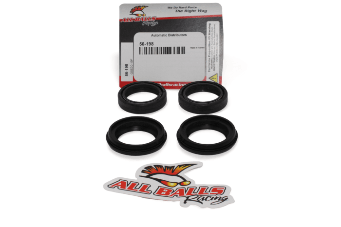 FORK AND DUST SEAL KIT