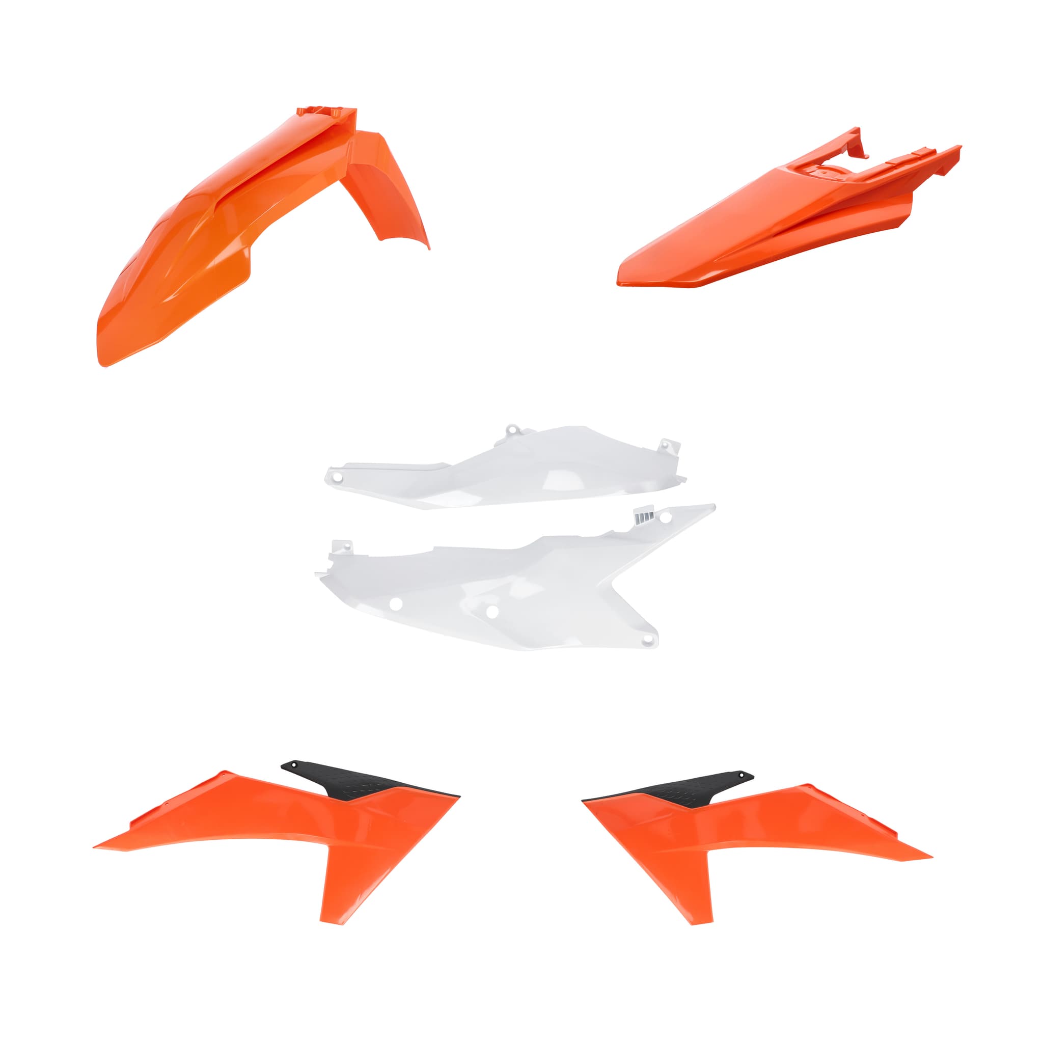 Acerbis Plastic Kit KTM Original