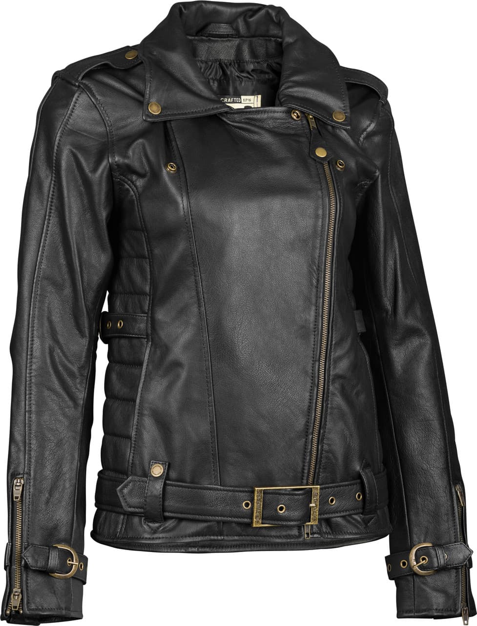 Highway 21 Women'S Pearl Jacket Black XL