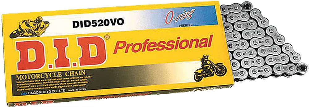 D.I.D Professional 520VO-114 Chain