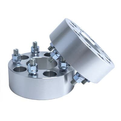 High Lifter Wheel Spacer 2" WT5/114-2