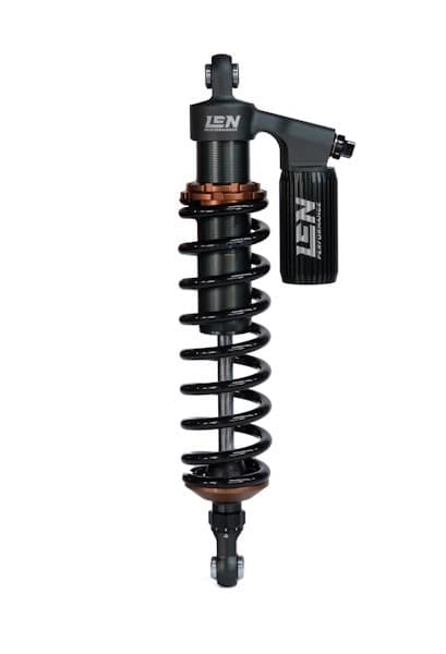 Len Performance Rear Shock Canam Def