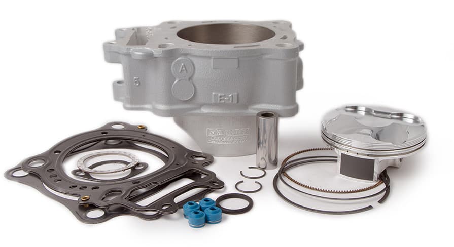 Cylinder Works Cylinder Kit 76.80/Standard 13.2:1 Honda