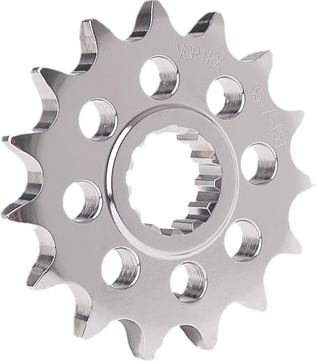 Vortex Front Cs Sprocket Steel 17T-520 Suzuki