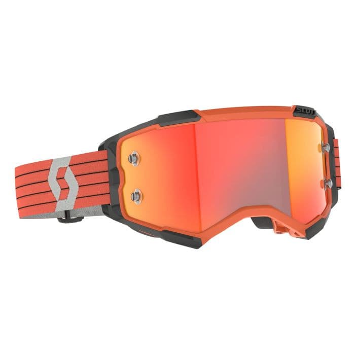 FURY ORANGEORANGE CHROME WORKS
