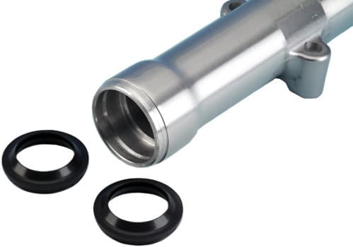 James Gaskets Gasket Seal Fork Deuce 2/Pack Deuce 46175-00