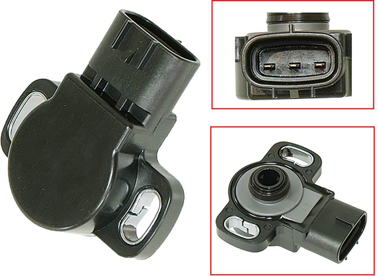 SP1 Tps Sensor Arctic Cat