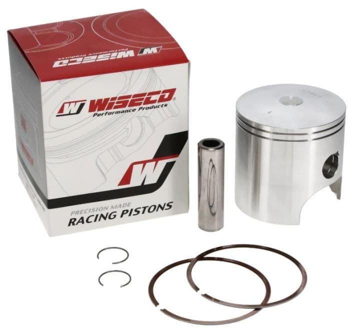 YAMAHA DT200R 1990-91 2677CD PISTON 599M06800
