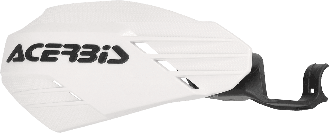 Acerbis K-Linear Handguard White/Black