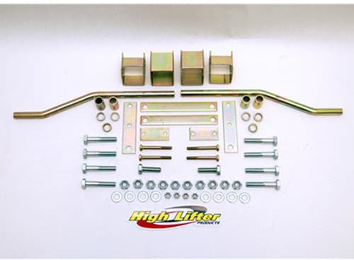 High Lifter ATV Lift Kit 700/800 EFI PLK800R-50
