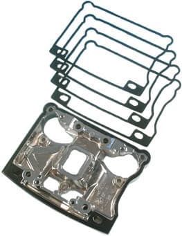 James Gaskets Gasket Rocker Cover Lower Rubber Late 5/Pack 17355-92