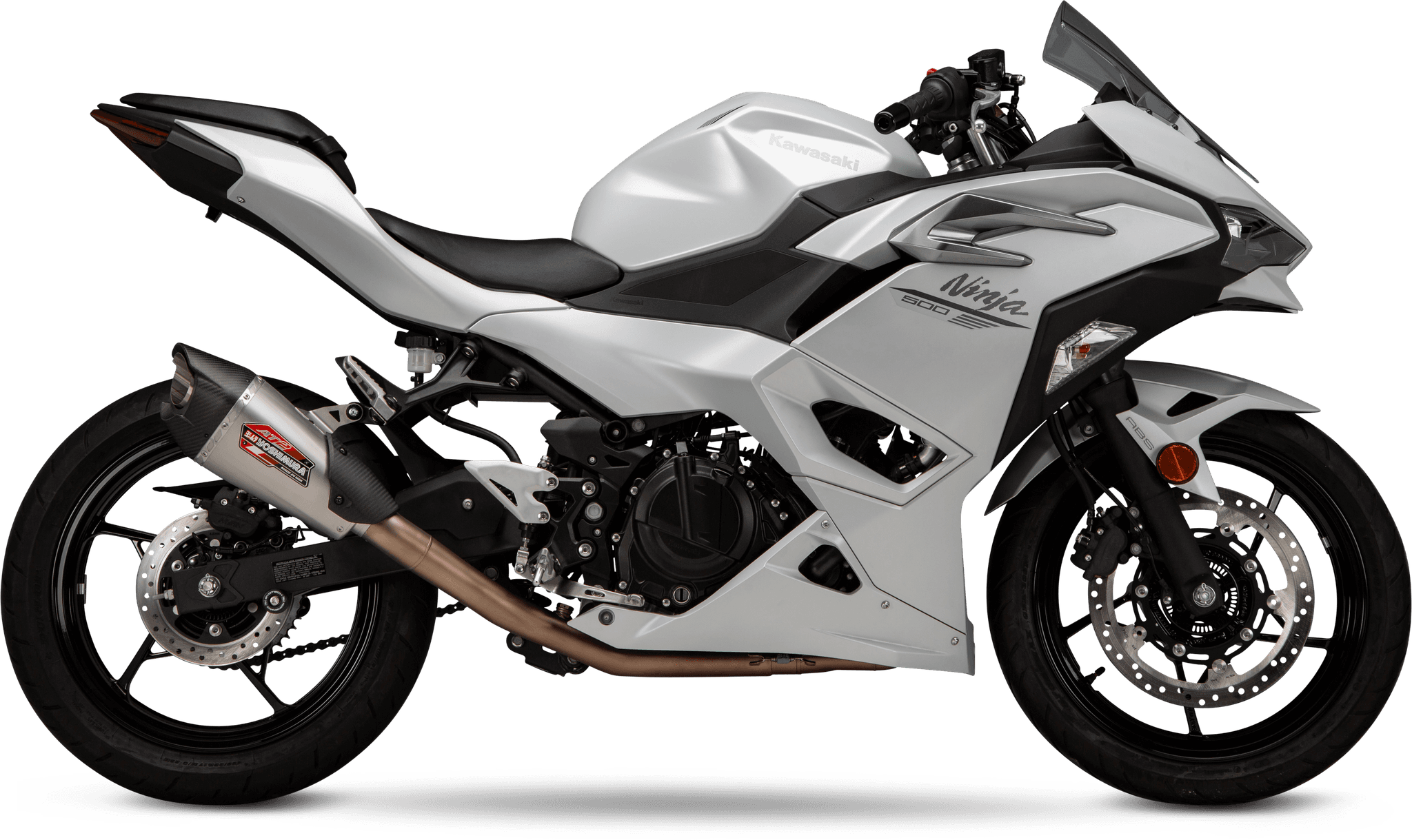 Yoshimura Exhaust Race AT2 Fs Ss/Ss/Cf