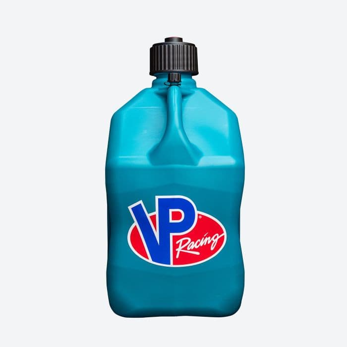 CARIBBEAN BLUE VP SQUARE 5.5 GAL MS CONTAINER