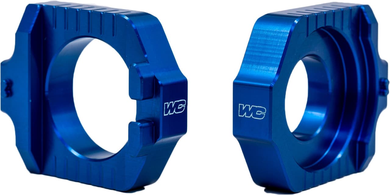 Works Axle Blocks Elite KTM/Husqvarna
