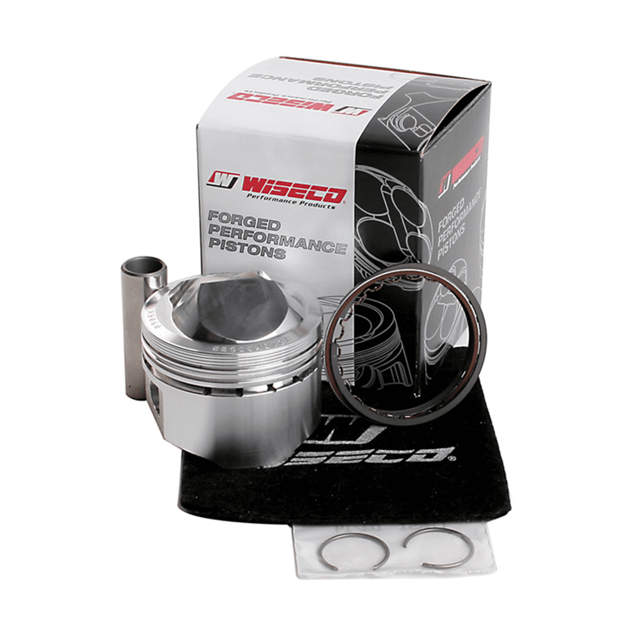 SUZ DRZ125 02-8/KAW KLX125 02-6 11:1 CR PISTON 4815M06100