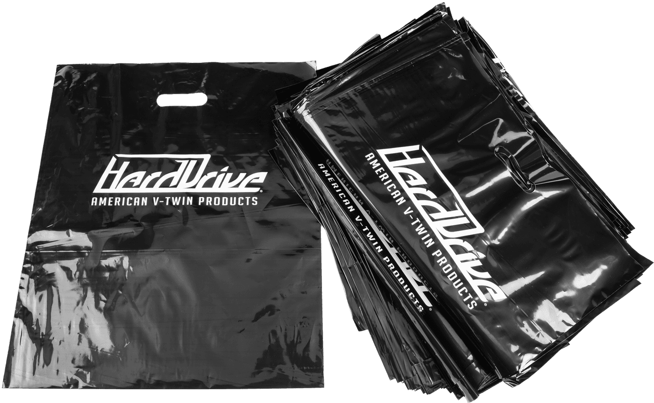 HardDrive Merchandise Bags 15"X18" 250/BOX