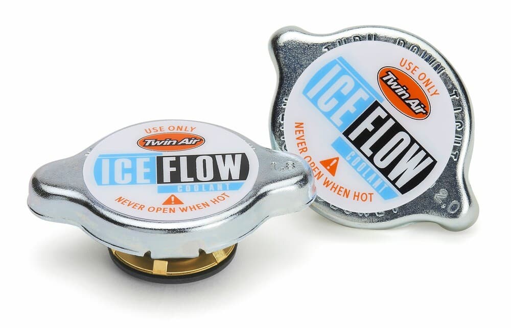 Twin Air Radiator Cap 2.0 Bar Husqvarna/KTM
