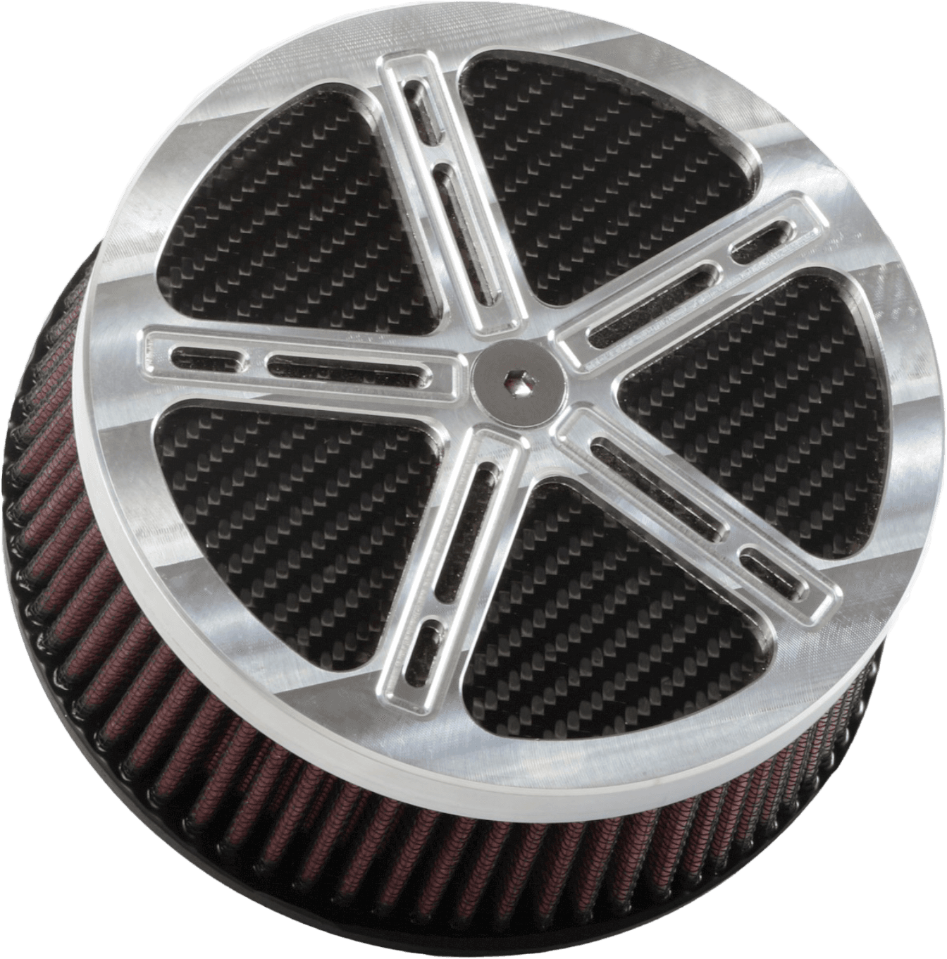 Hofmann Designs Air Cleaner Cover Only Raw