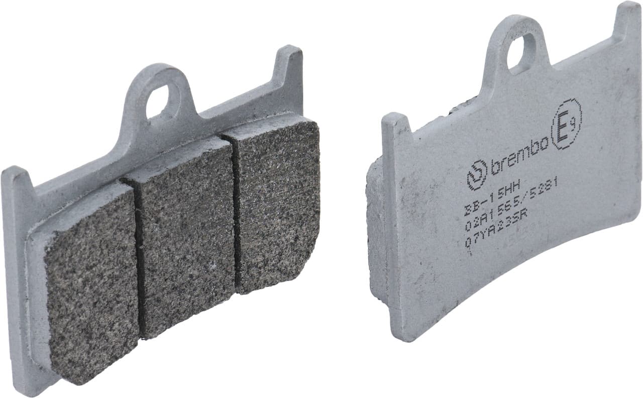 XTRA SR BRAKE PADS SINTERED