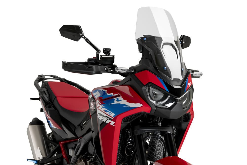 Puig Windscreen Touring Clear Honda