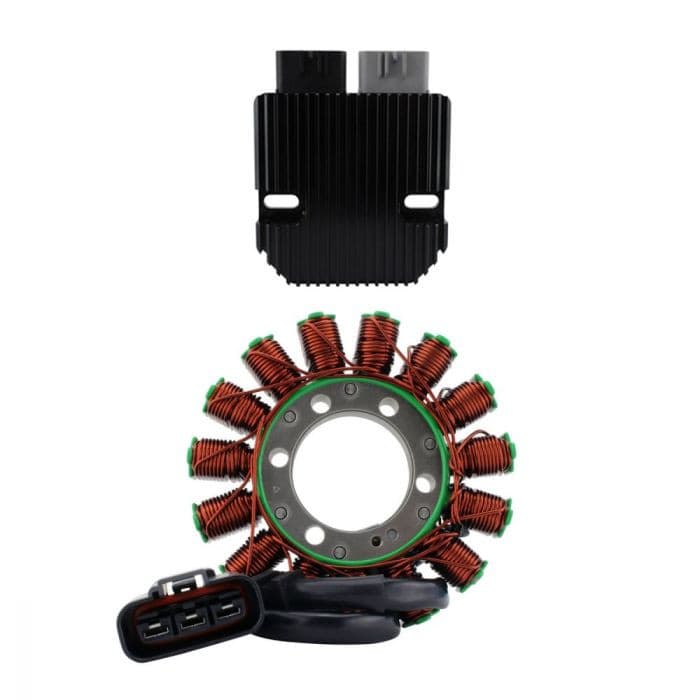 RMSTATOR REVOLT VOLTAGE REGULATOR + GENERATOR STATOR