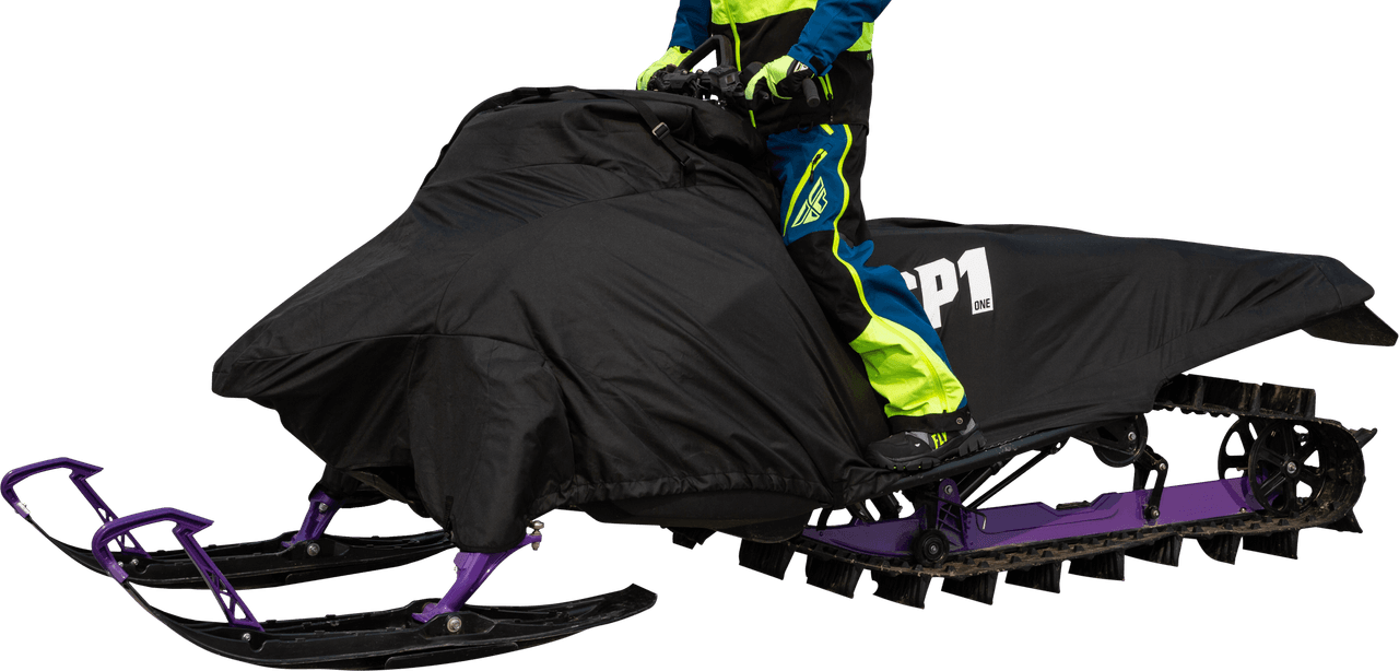 SP1 Snowmobile Cover Easy-Load Polaris