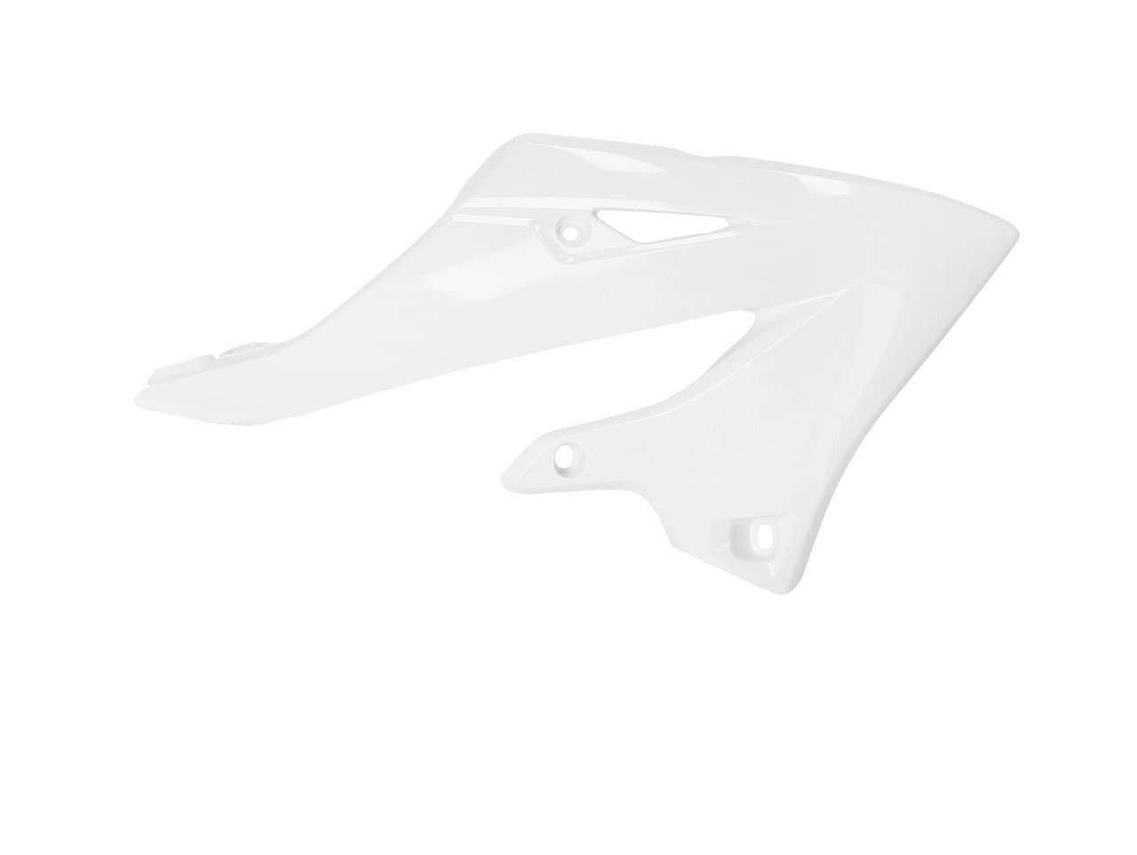Cycra OEM Radiator Shrouds White