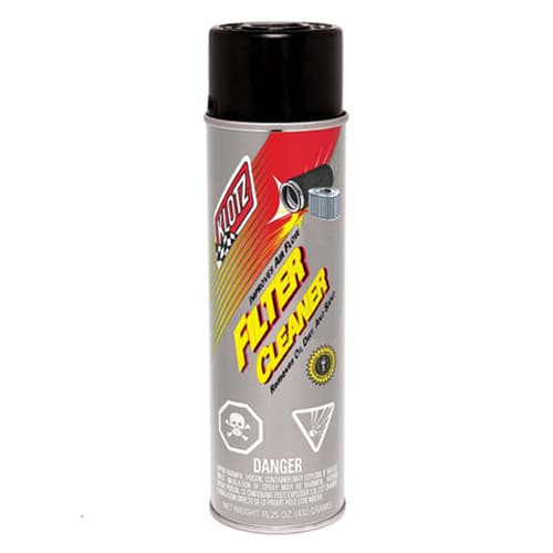 KLOTZ FILTER CLEANER (16 OZ)