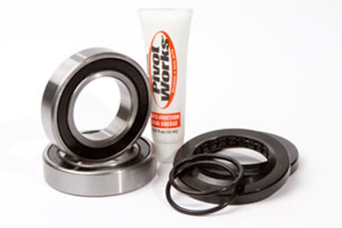 PIVOT WORKS REAR WHEEL BEARING KIT HONDA ATV