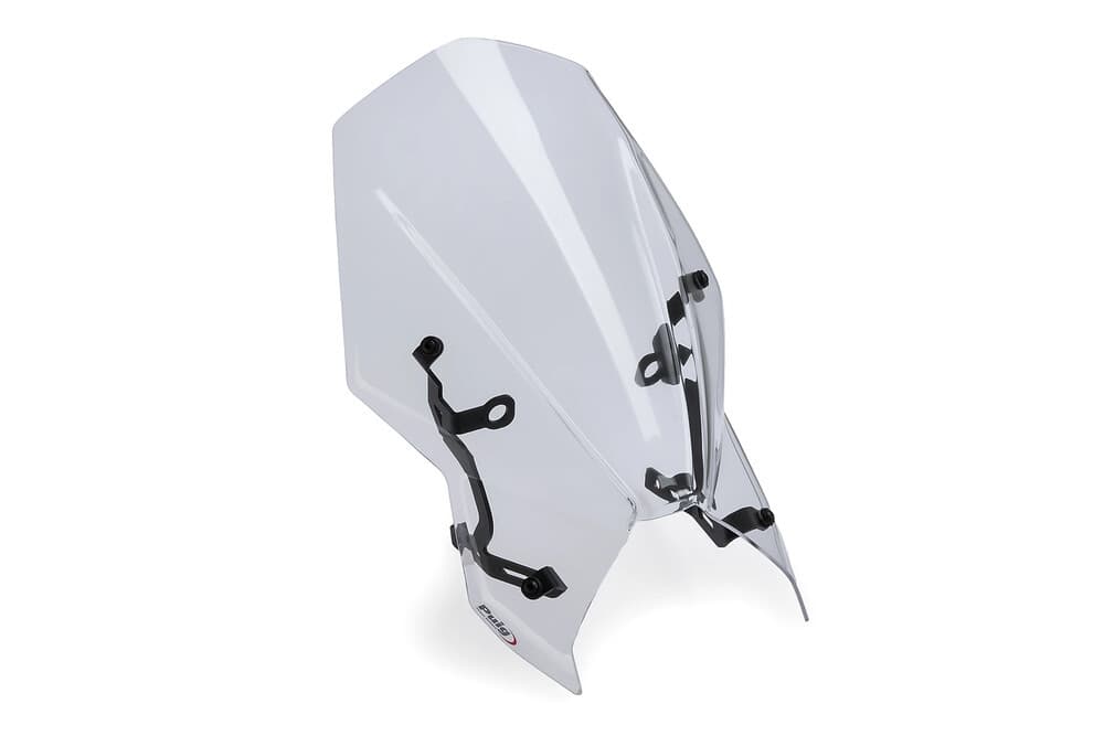Puig Windscreen Naked New Gen Touring Clear Suzuki