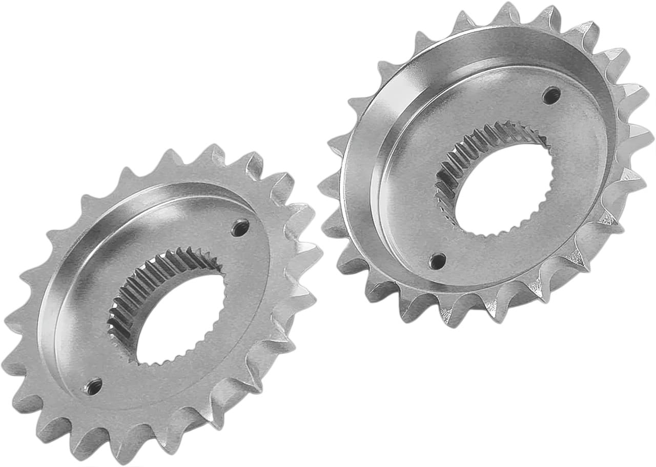 TRANSMISSION SPROCKET 21T BIG TWIN 5 SPEED 94-06.500