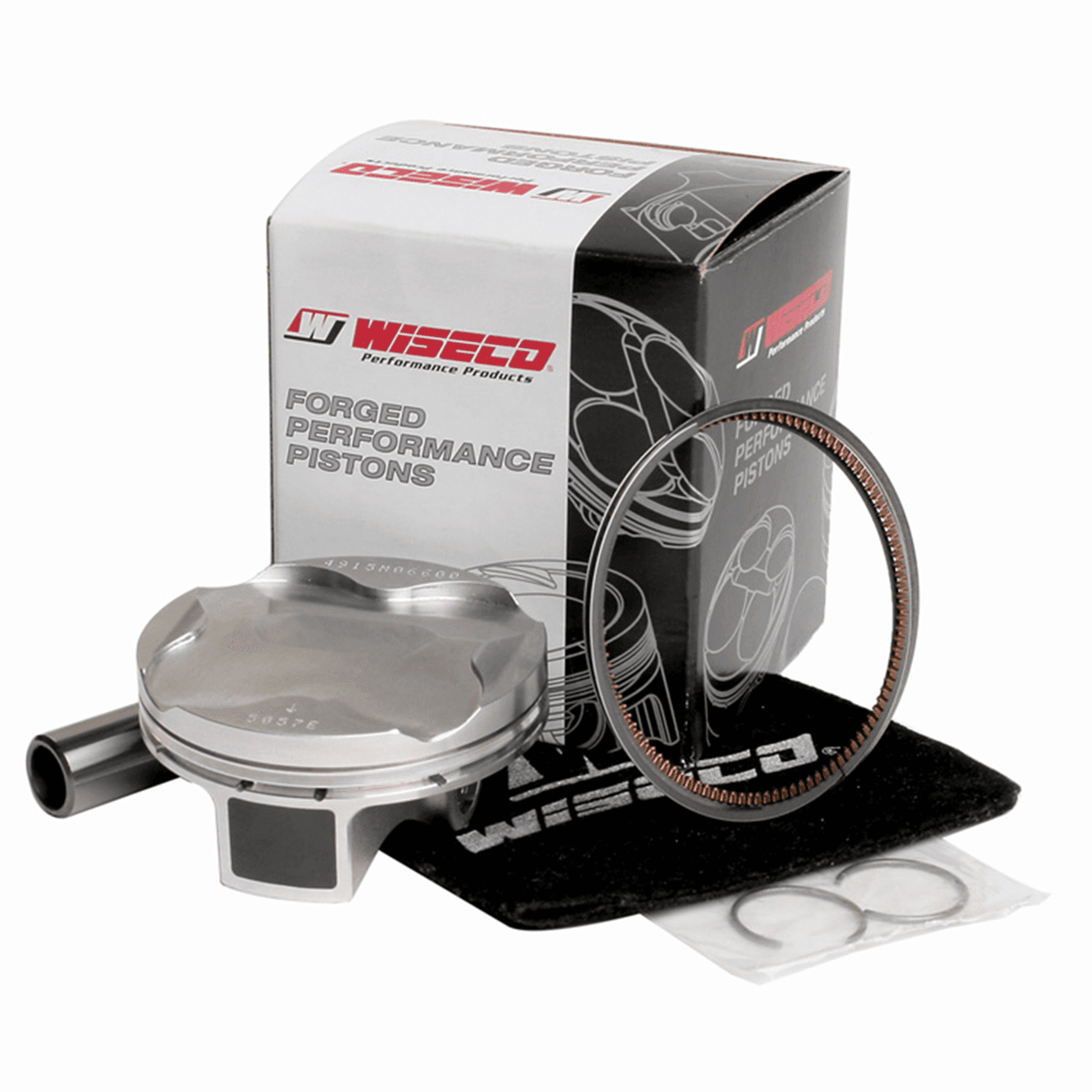 HONDA 07-9 CRF150R 4V FLAT TOP 11.7:1 CR PISTON 4915M06800