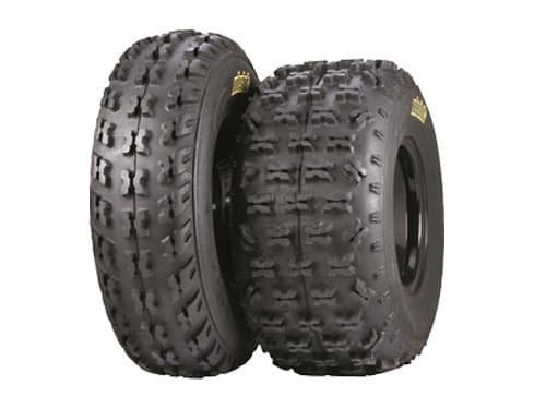 ITP HOLESHOT XCR TIRE, 21X7-10