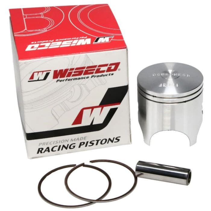 HONDA CR80 1983 1988CD PISTON 493M05050