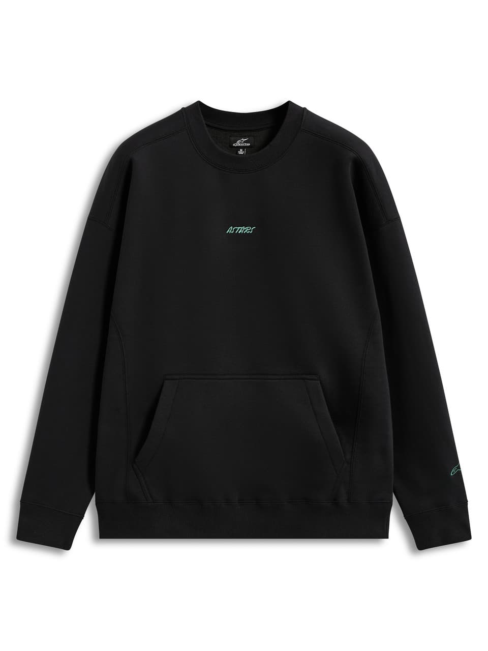 Alpinestars Guise Oversized Crew Black SM