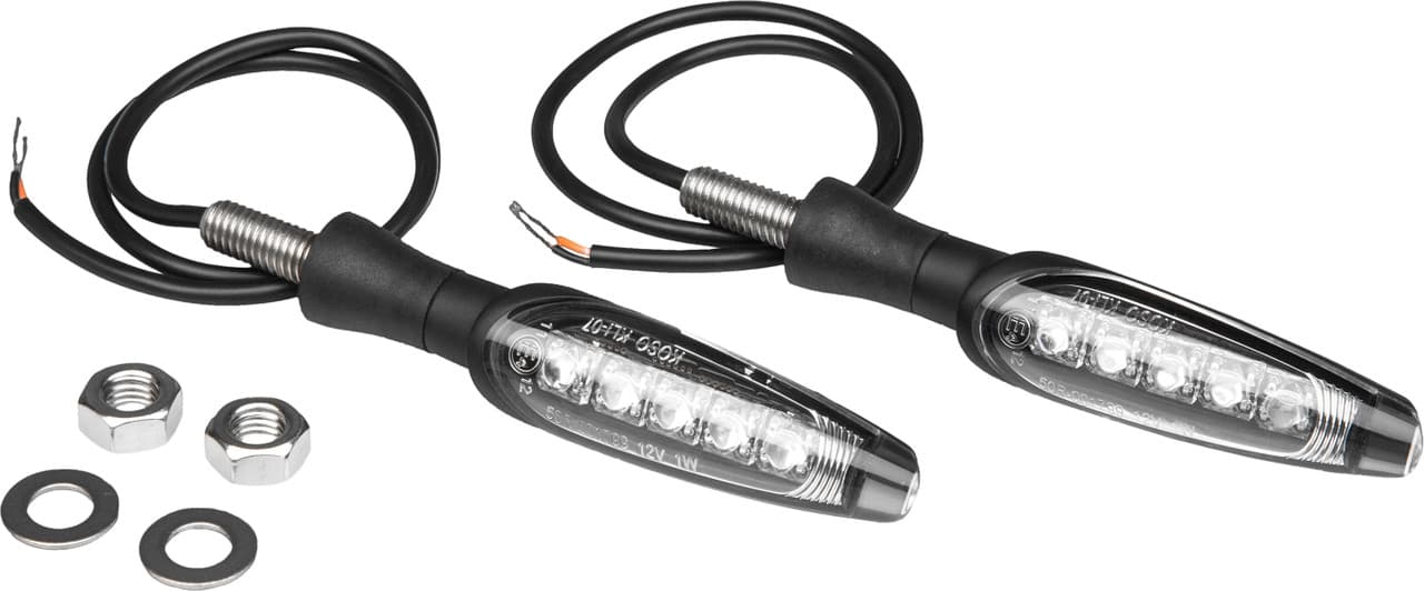 Yoshimura LED Turn Signals Rear Pair
