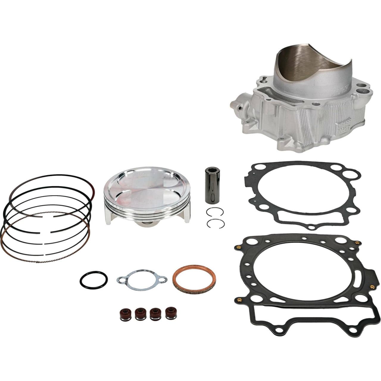 Cylinder Works Cylinder Kit Bb 99.00/+2.0 12.8:1 Yamaha
