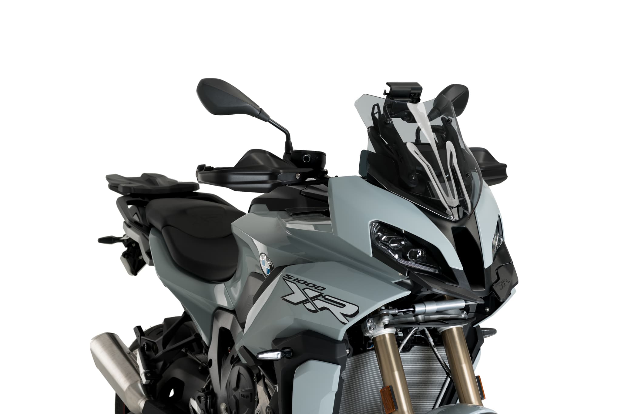Puig Windscreen Sport Smoke BMW
