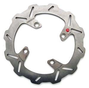 Braking Rotor Rear