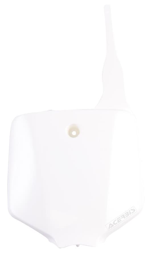 Acerbis Front Number Plate