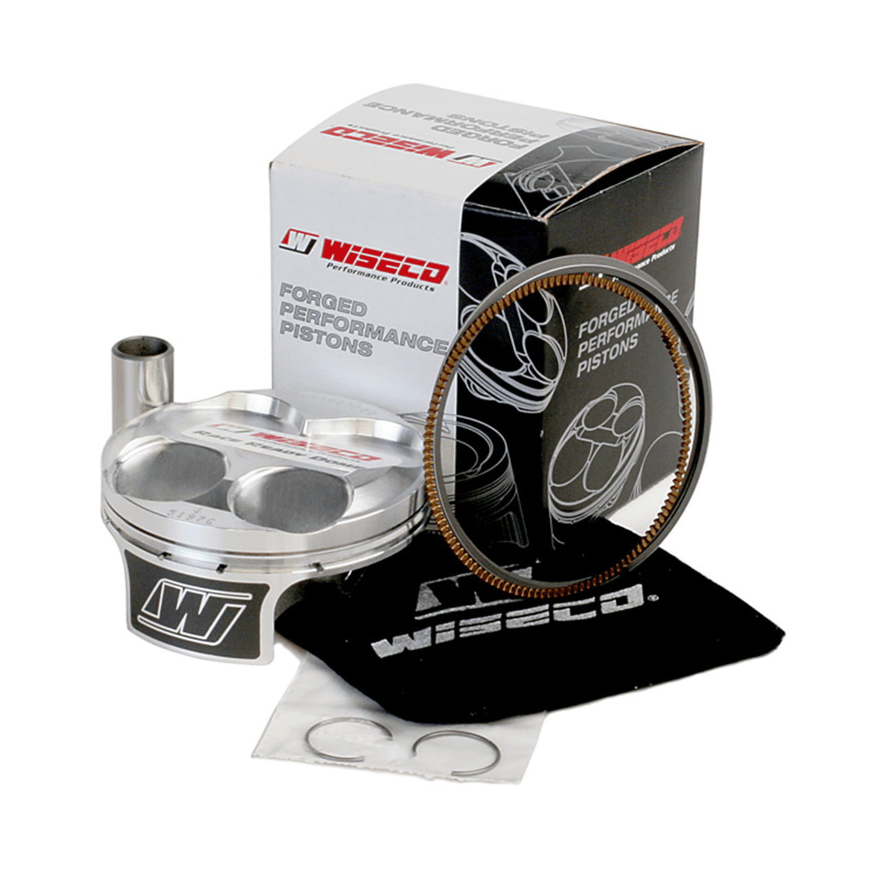 SUZUKI 2010 RMZ250 4VP DOMED 13.9:1 CR PISTON 40012M07700
