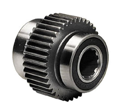 BIG TWIN STR CLTCH ASSY 91-07