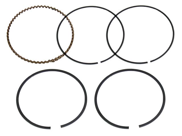 Piston Rings 87.89MM Polaris For Namura Pistons Only
