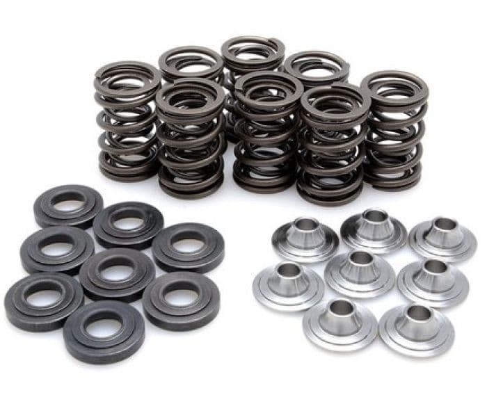 KPMI SPRING KIT LIGHTWEIGHT RACING.400" LIFT