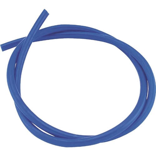 HELIX TRANSPARENT TUBING 3/8" X 3FT BLUE