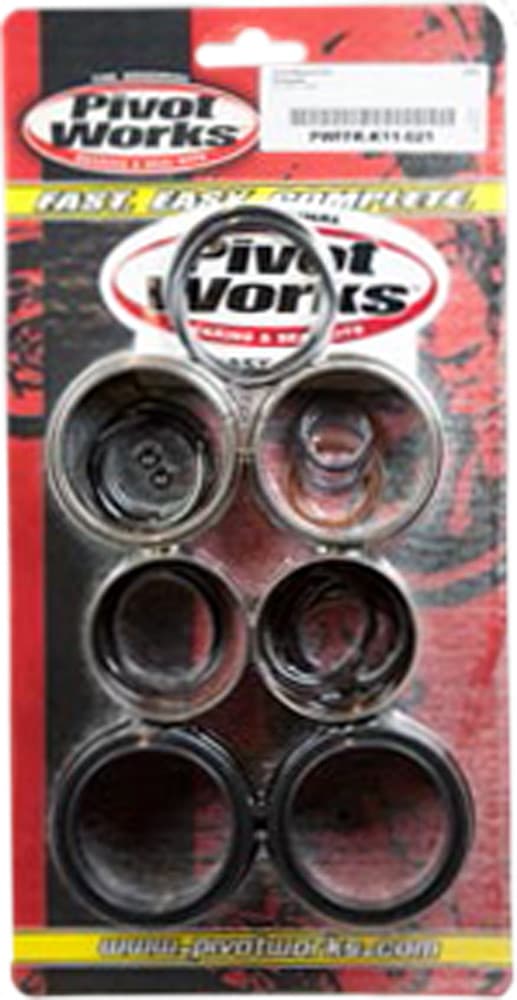 Pivot Works Seal/Bushing Kit Forks
