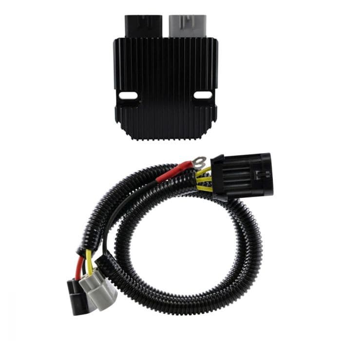 RMSTATOR REVOLT VOLTAGE REGULATOR + HARNESS